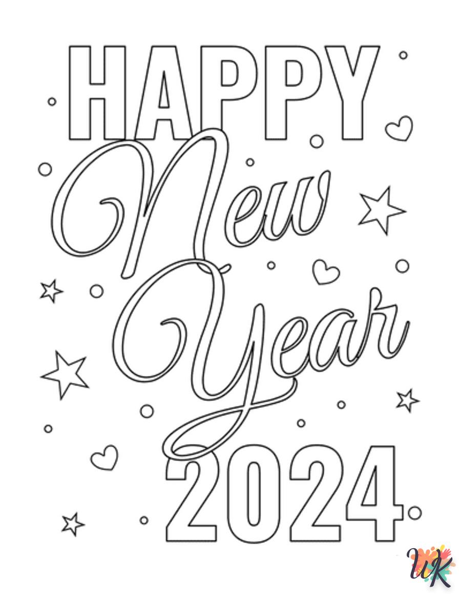 Feliz ano nuevo 2024 2
