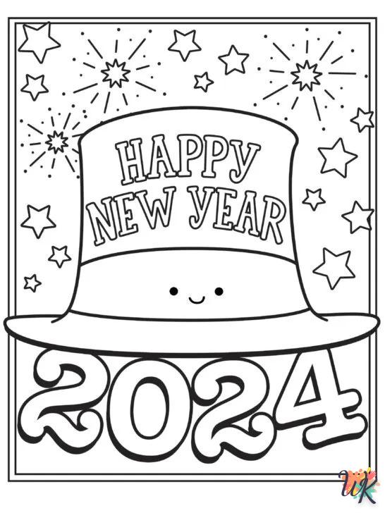 Feliz ano nuevo 2024 20