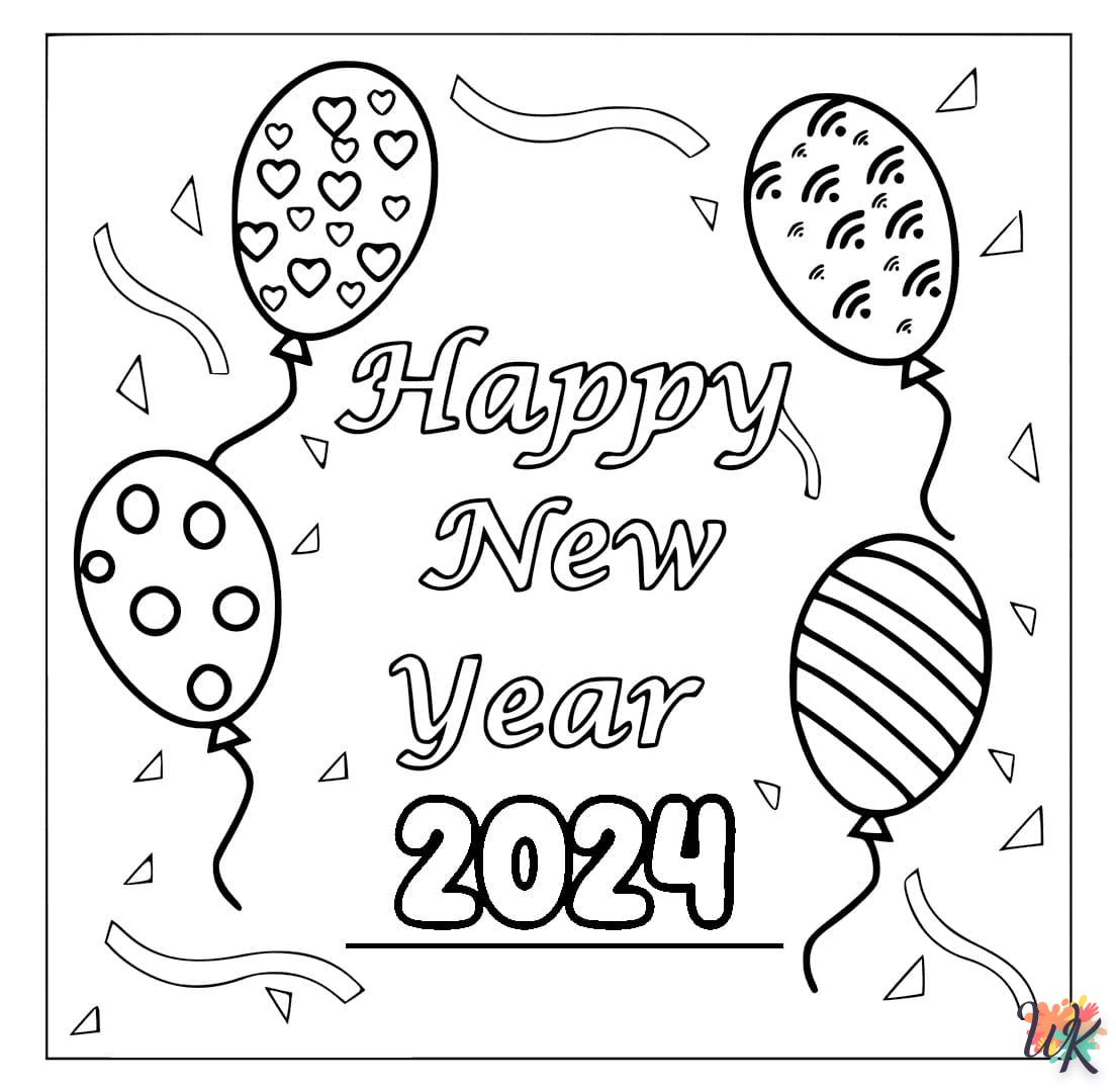 Feliz ano nuevo 2024 30
