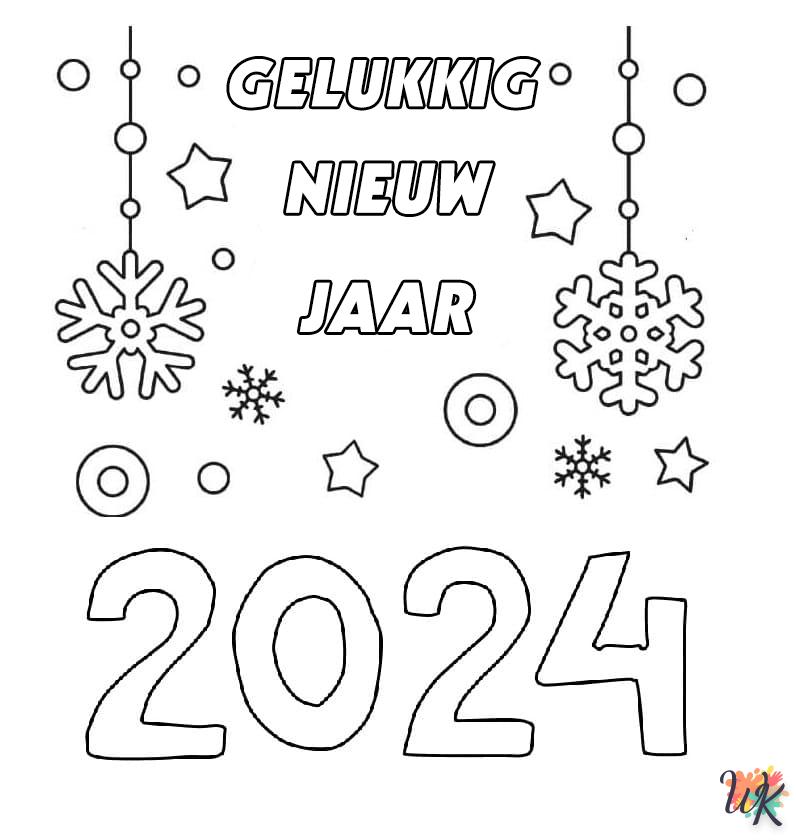 Feliz ano nuevo 2024 35