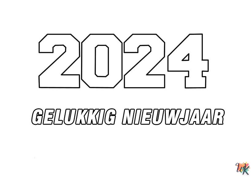 Feliz ano nuevo 2024 38