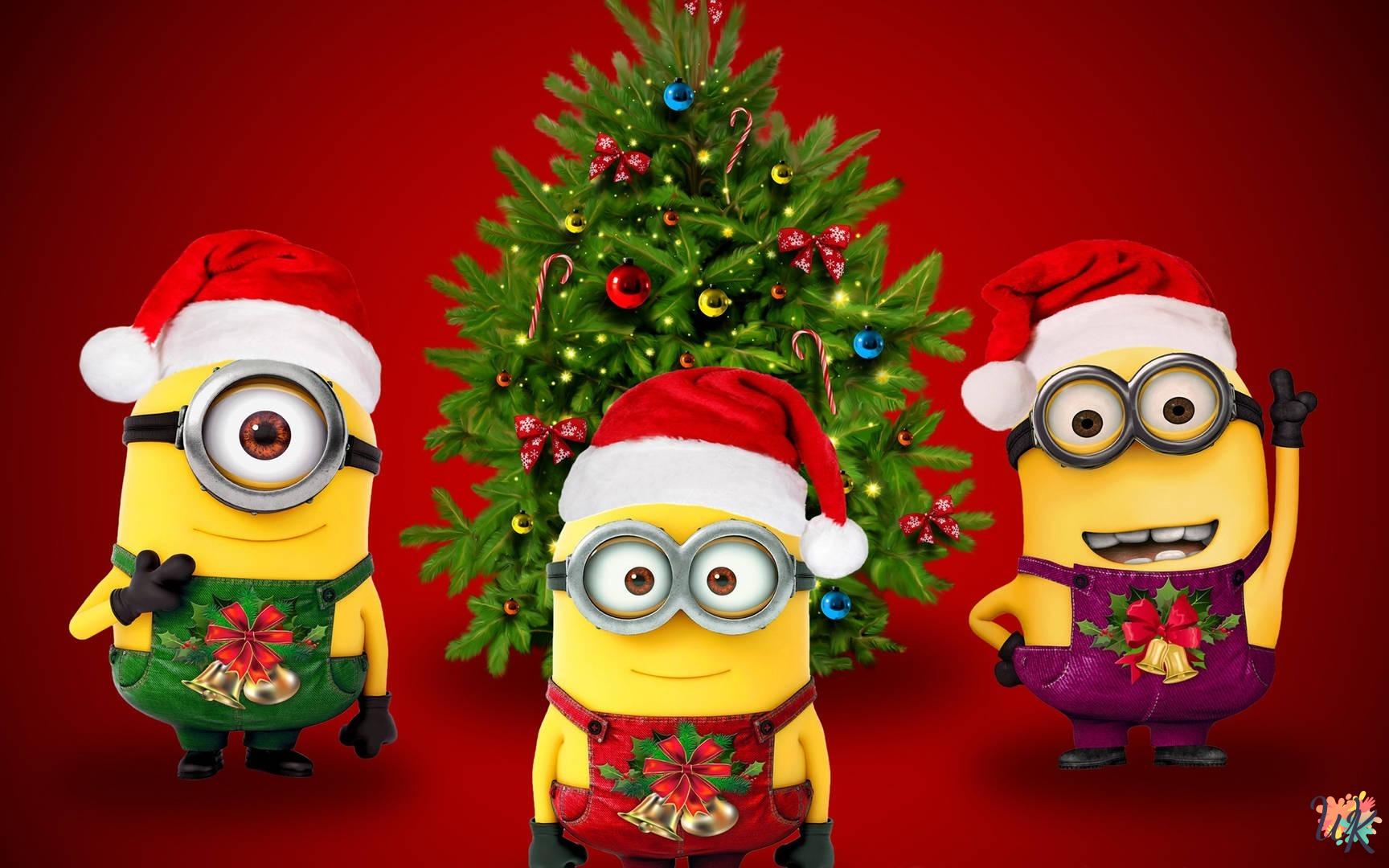 Minions Navidad 1 Minions Navidad