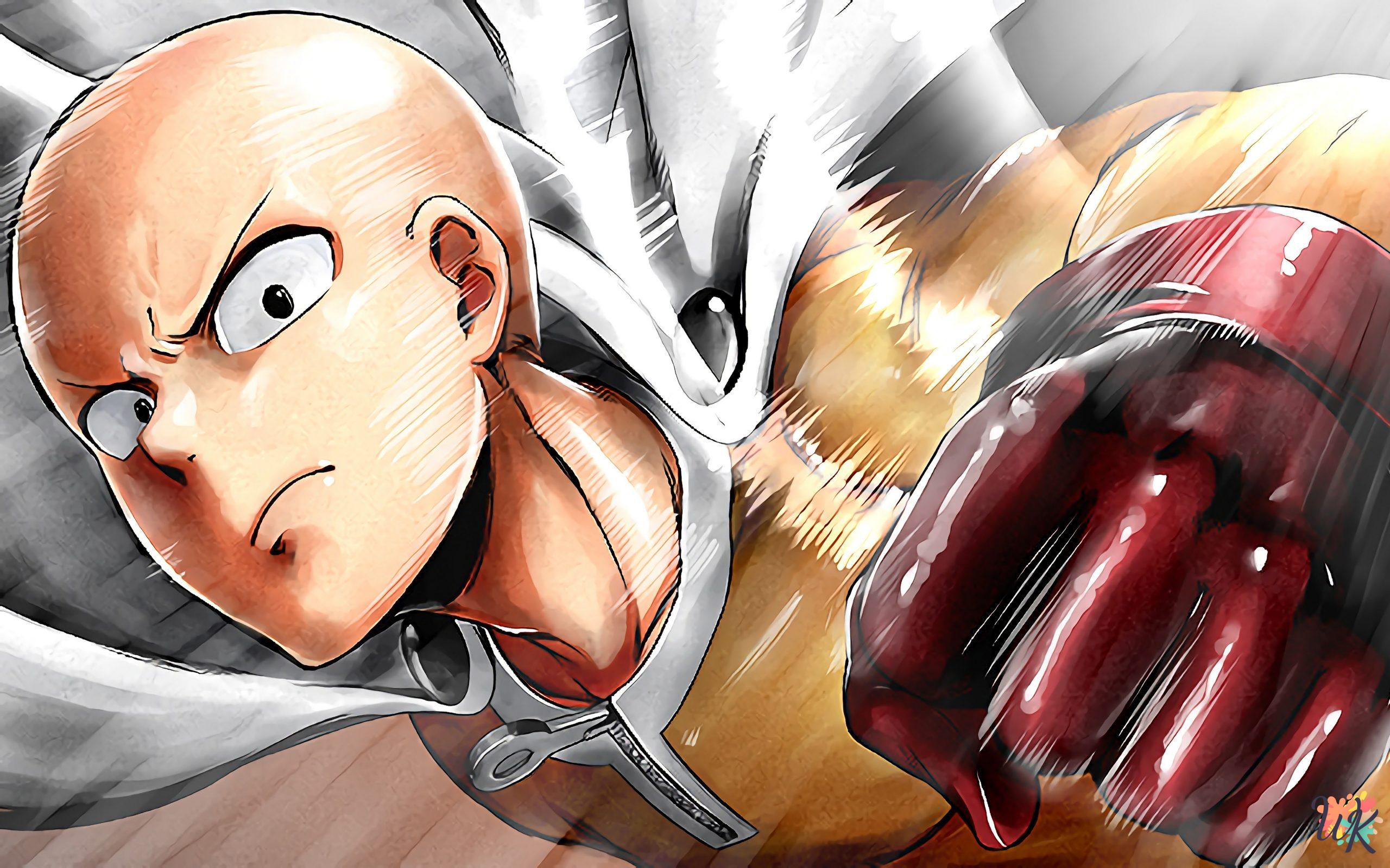 One Punch Man 1 One Punch Man