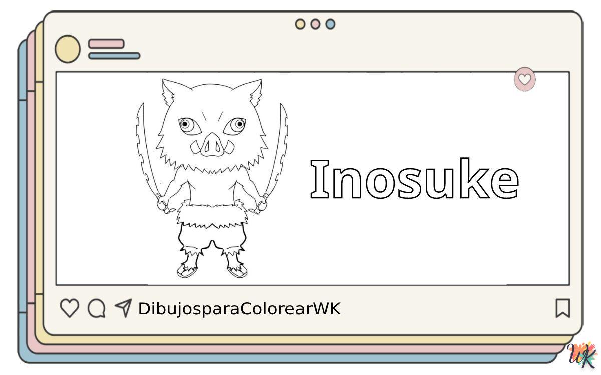 Inosuke 1 Inosuke