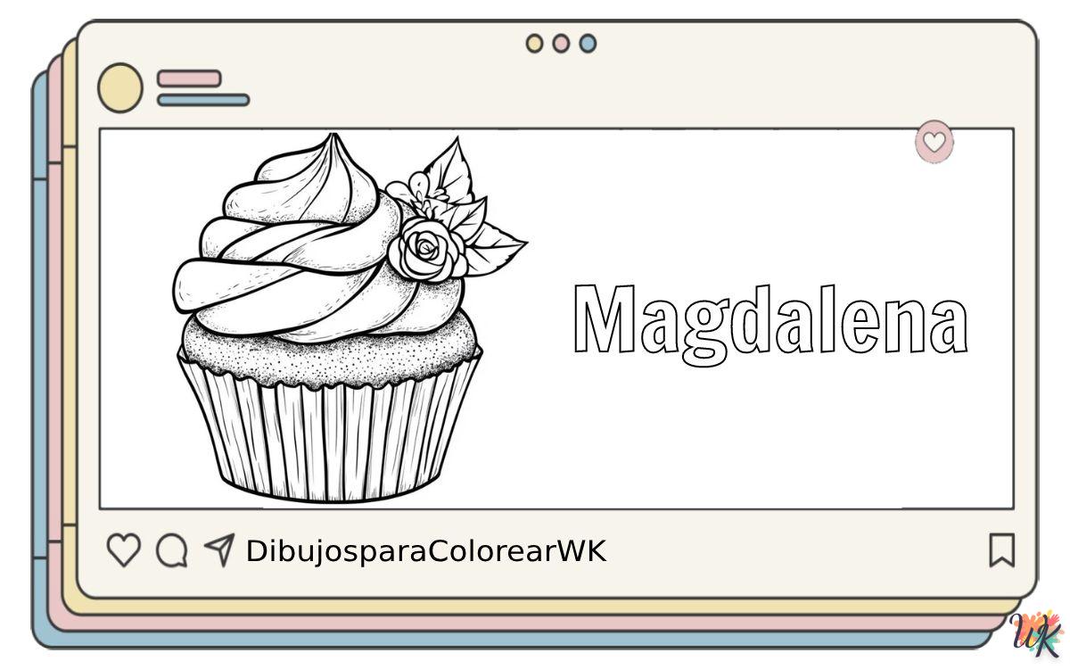 Magdalena 1 Magdalena