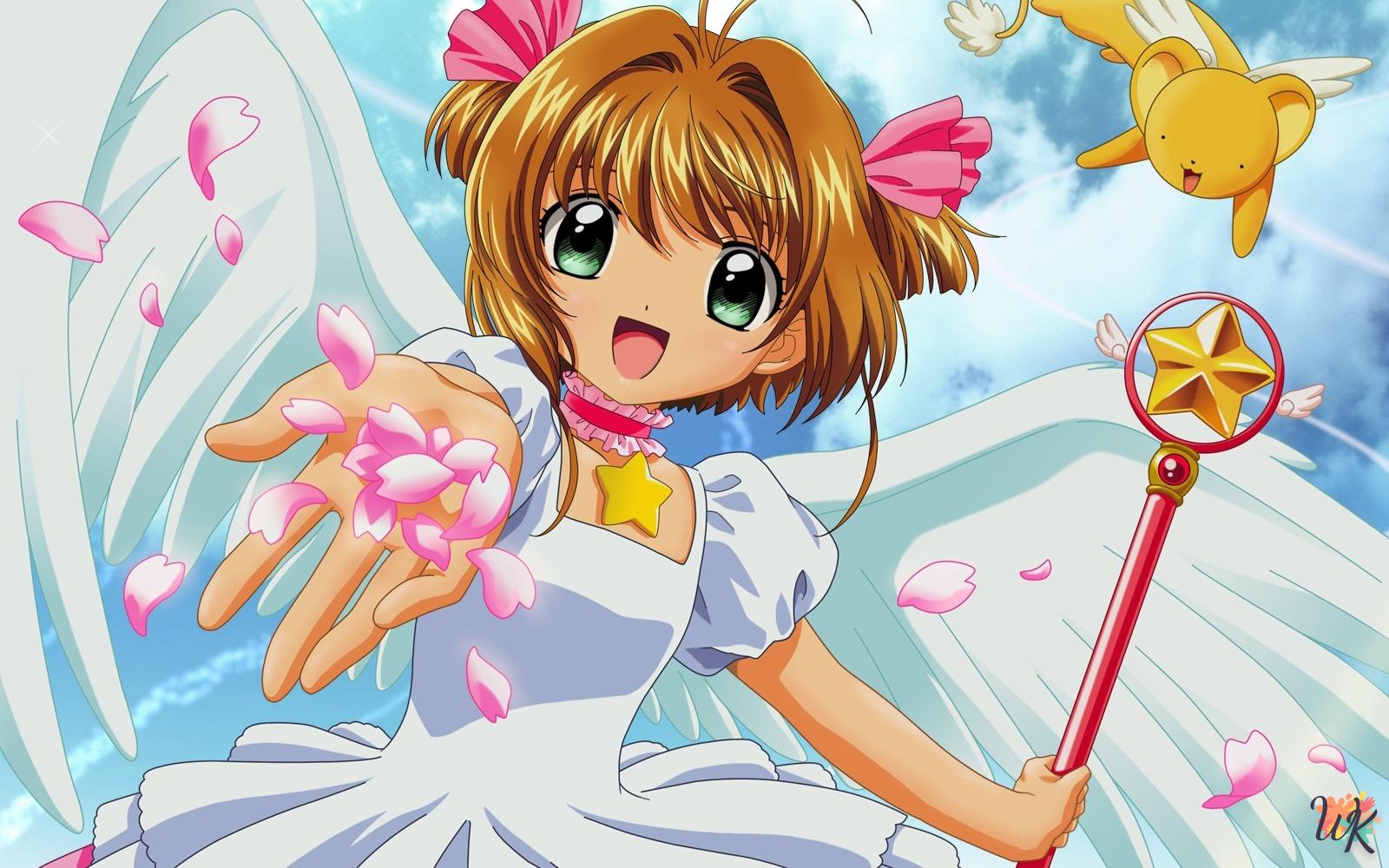 Cardcaptor Sakura 1 Cardcaptor Sakura