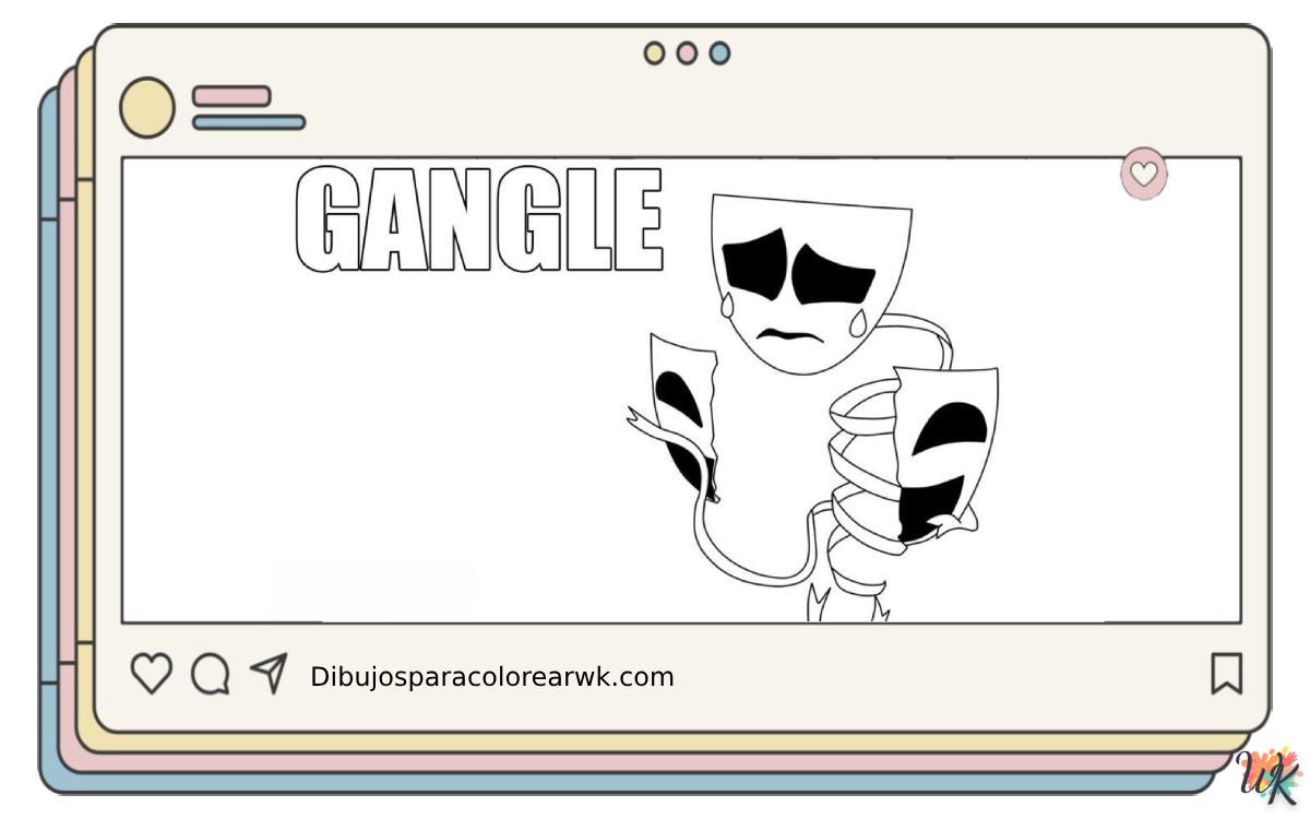 Gangle 1 Gangle