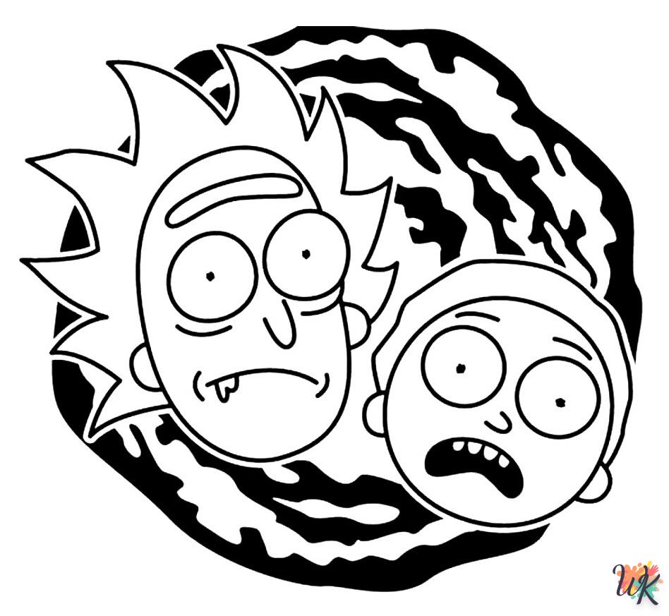 Rick y Morty 1 resized