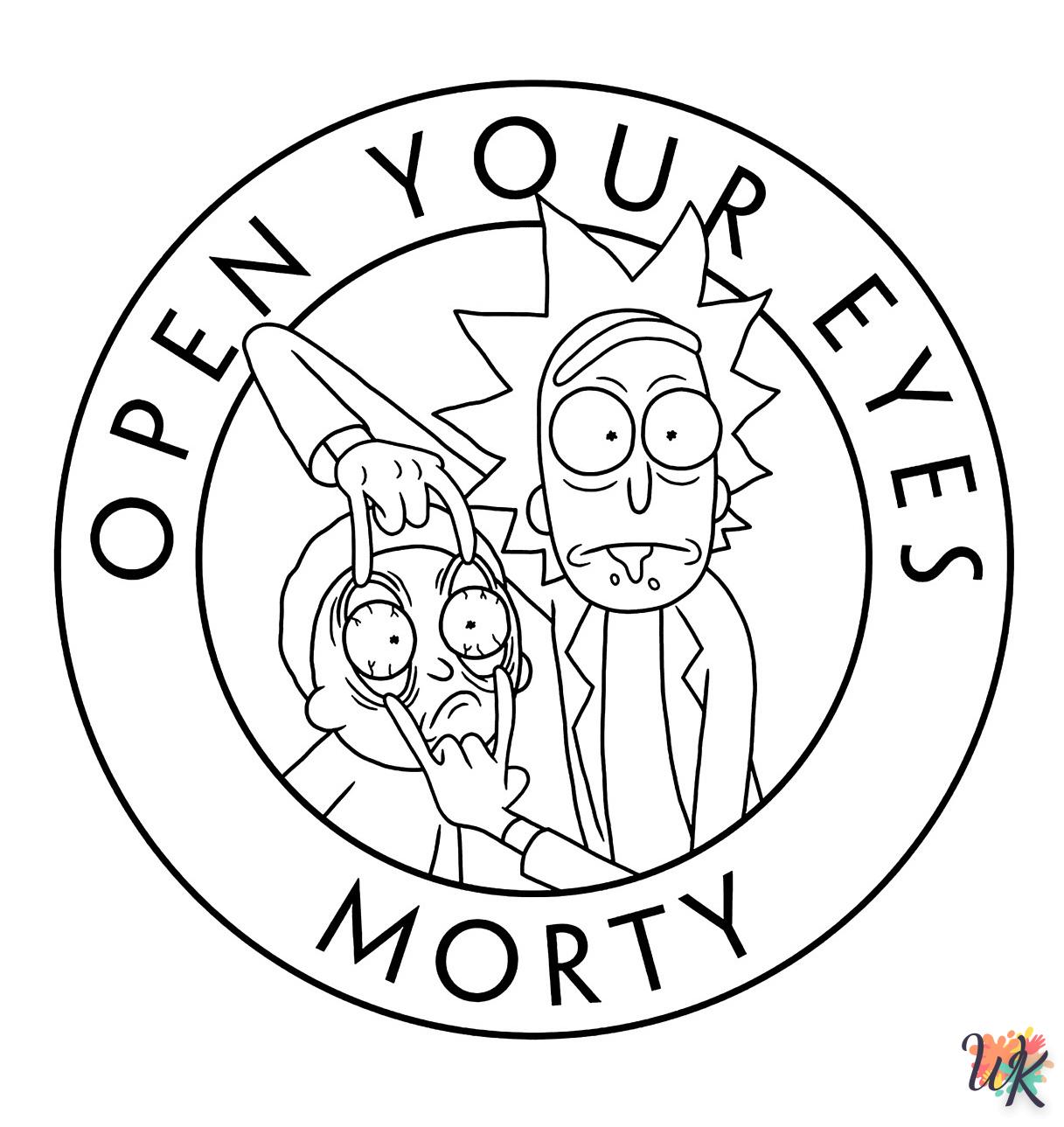 Rick y Morty 2 resized