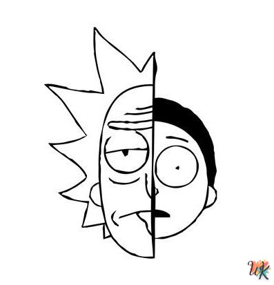 Rick y Morty resized