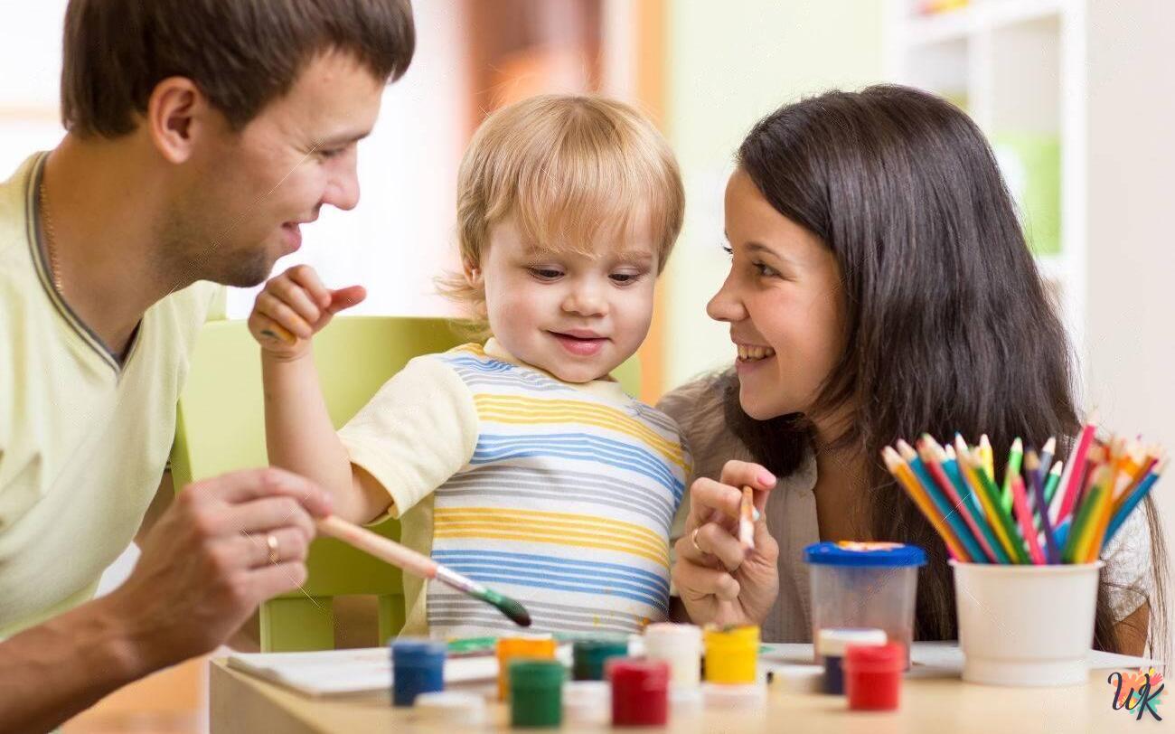 Talento para pintar: Nutrir el Talento de su Hijo para la Pintura 6 Talento para pintar: Nutrir el Talento de su Hijo para la Pintura