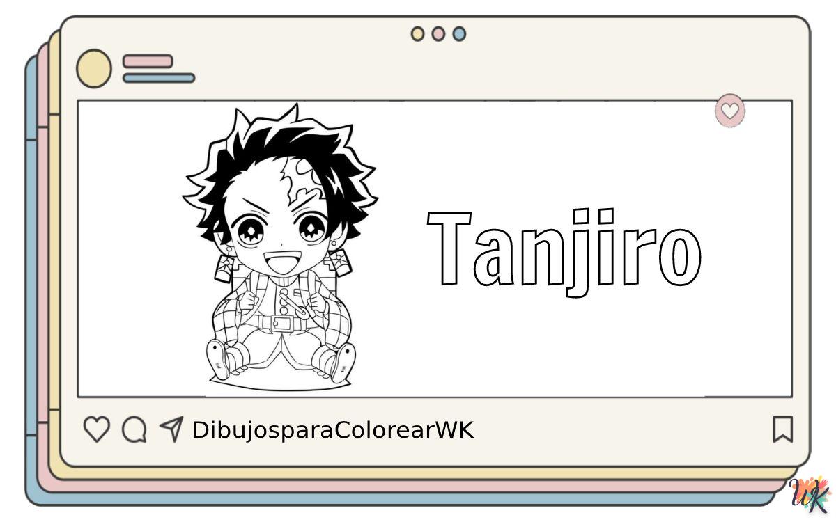 Tanjiro 1 Tanjiro