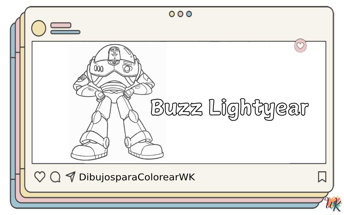 Buzz Lightyear 1 Buzz Lightyear