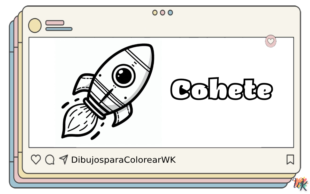 Cohete 1 Cohete