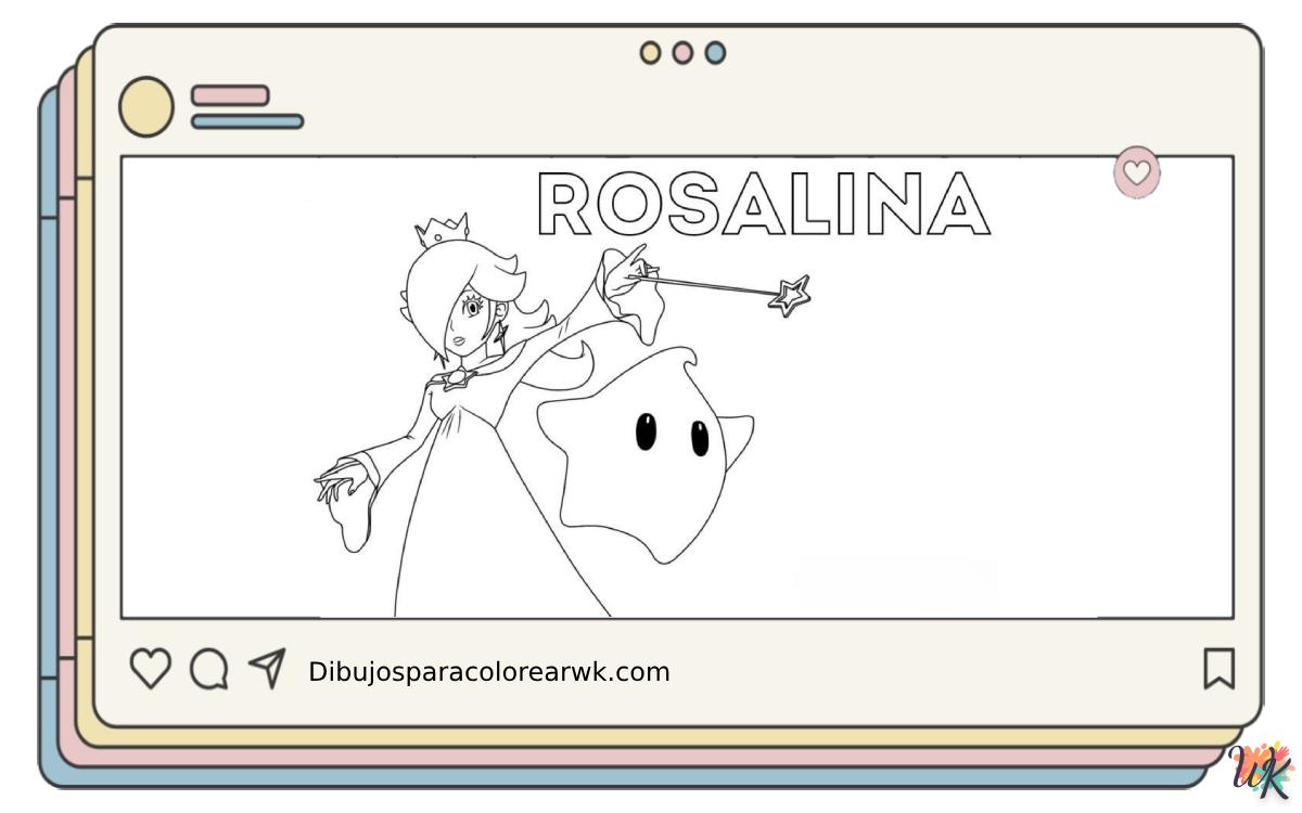 Rosalina 1 Rosalina