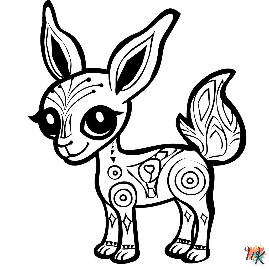 Dibujos Para Colorear Alebrijes