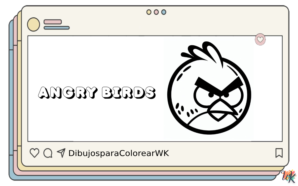 Angry Birds 1 Angry Birds