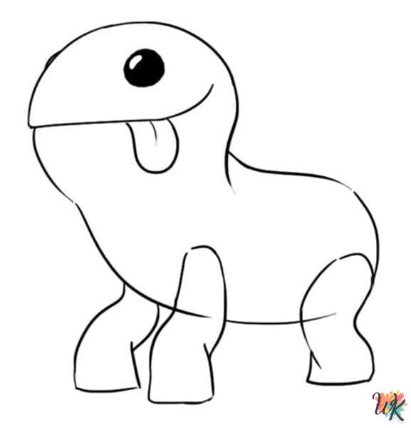 Dibujos para Colorear Little Big Planet 3