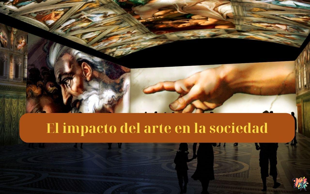 El impacto del arte en la sociedad 1 El impacto del arte en la sociedad