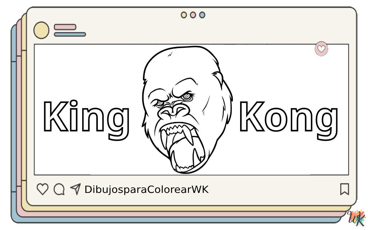 King Kong 1 King Kong