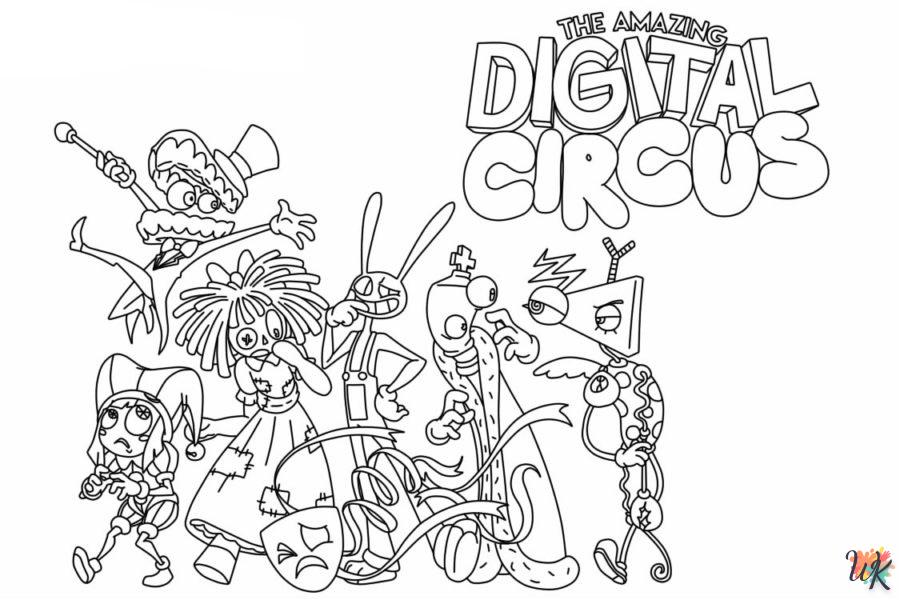 The Amazing Digital Circus