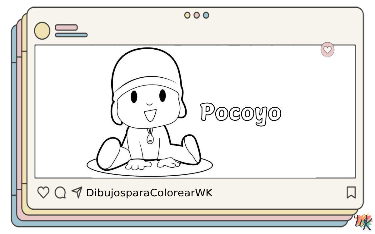 Pocoyo 1 Pocoyo