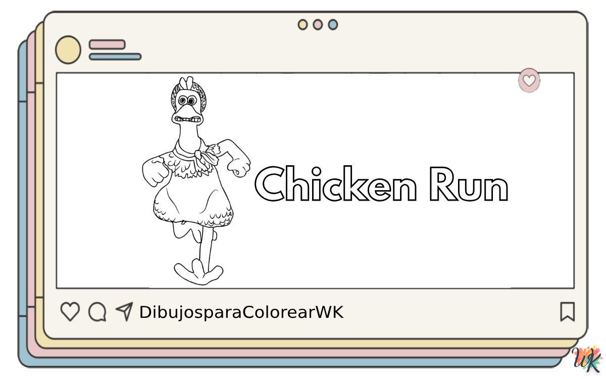 Chicken Run 1 Chicken Run