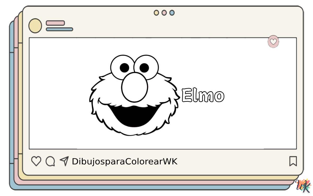 Elmo 1 Elmo
