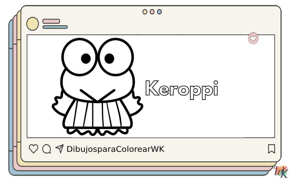 Keroppi 1 Keroppi