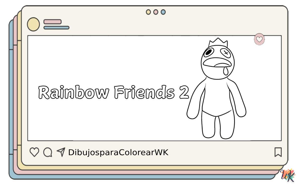 Rainbow Friends 2 1 Rainbow Friends 2