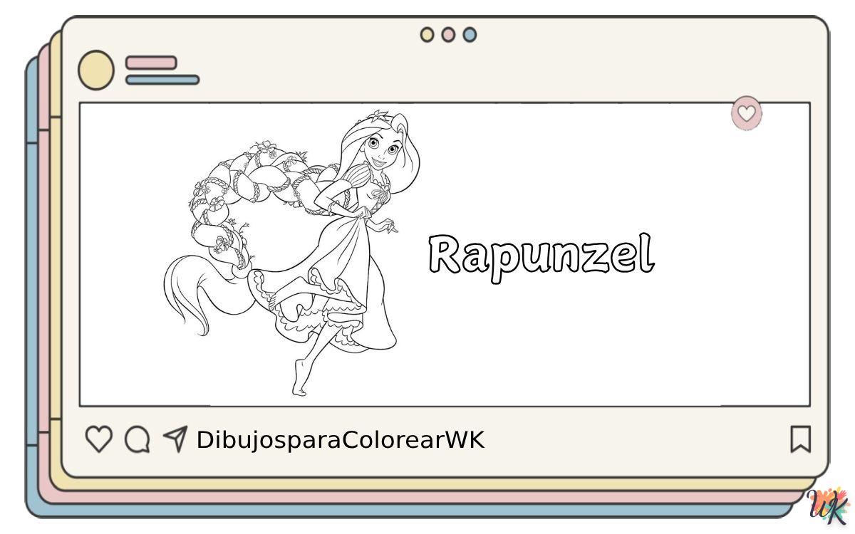 Rapunzel 1 Rapunzel