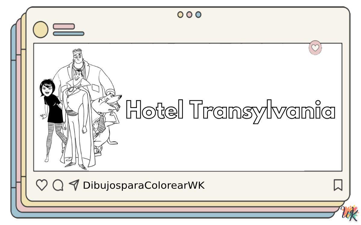 Hotel Transylvania 1 Hotel Transylvania