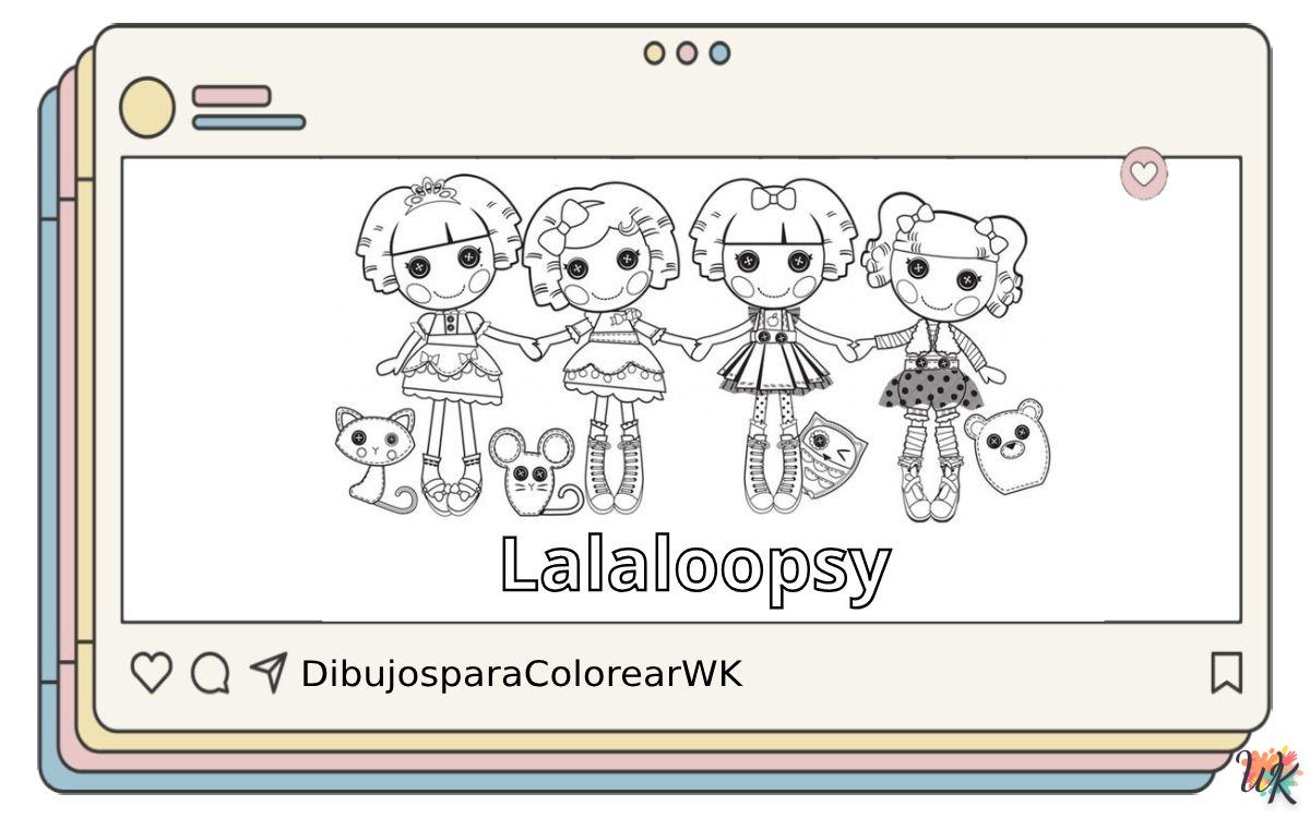 Lalaloopsy 1 Lalaloopsy
