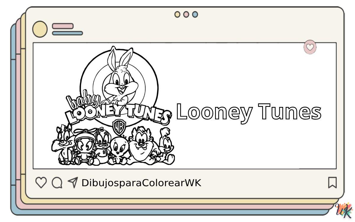 86 Dibujos Para Colorear Looney Tunes