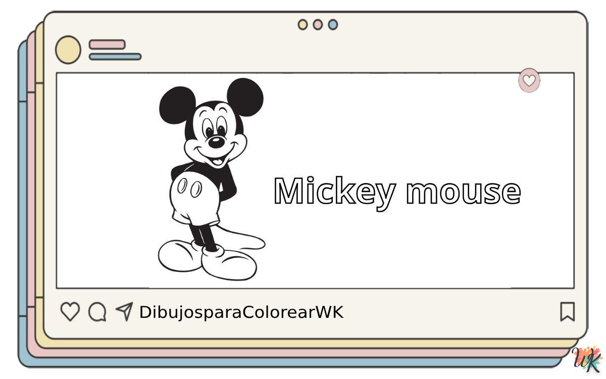 Mickey mouse 1 Mickey mouse