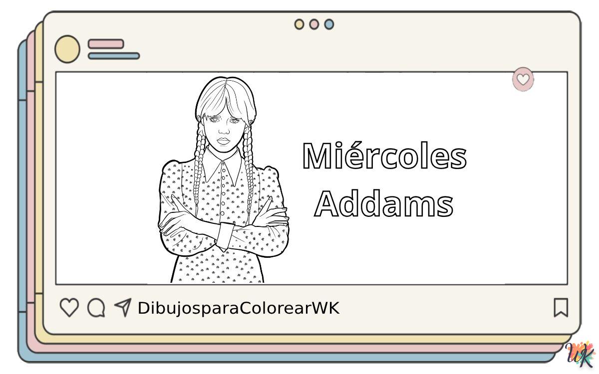 Miércoles Addams 1 Miércoles Addams