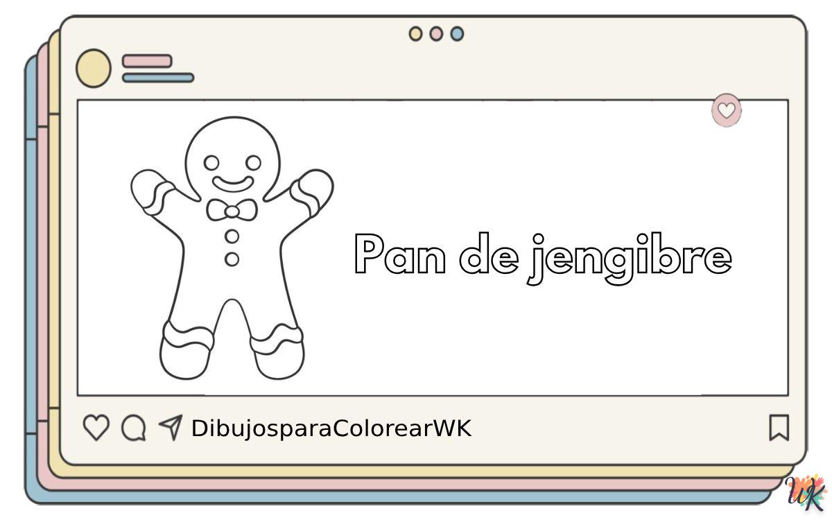 Pan de jengibre 1 Pan de jengibre