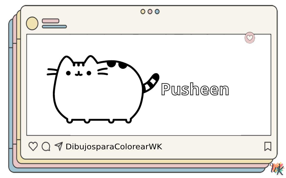 Pusheen 1 Pusheen